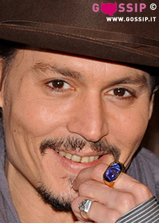 Depp, eroe per caso