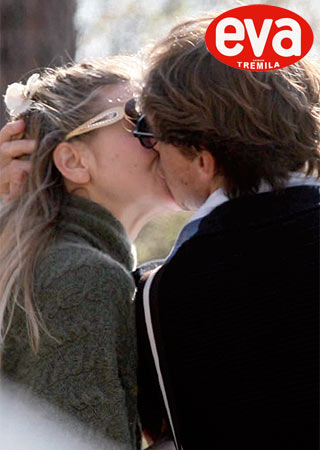 Pasotti-Romanoff: è tempo di baci