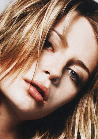 La battaglia di Mischa contro la cellulite La battaglia di Mischa contro la cellulite