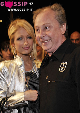 Paris Hilton da Lele Mora: che colpaccio!