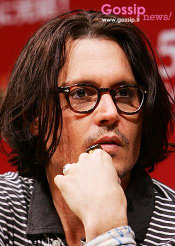 Johnny Depp incontra i  fan