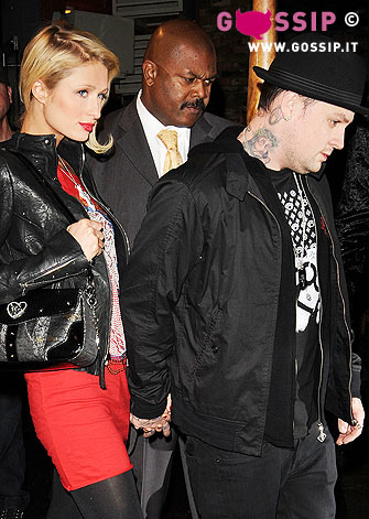 Gli Hilton pazzi per Madden