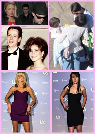 The Gossipers: eventi hollywoodiani