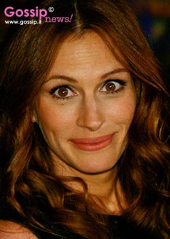 Niente deodorante per Julia