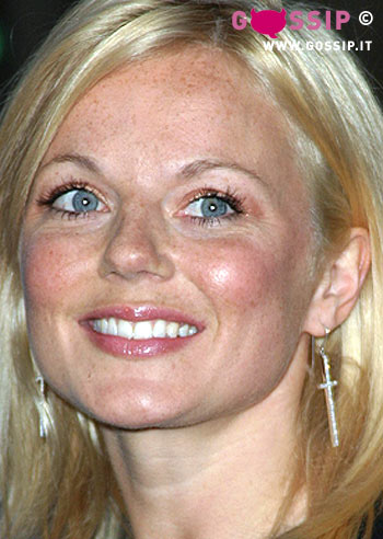 Geri, non canta più da sola