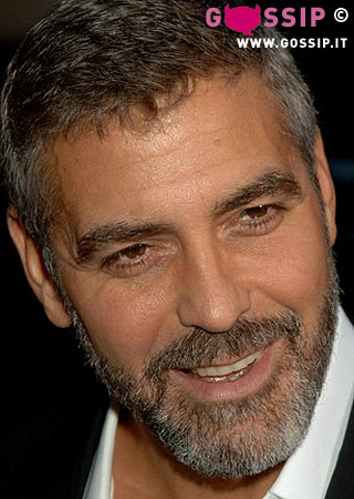 Il segreto per tenersi stretto George? L'arrosto