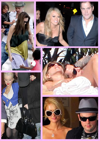 The Gossipers: si parla di coppie vip