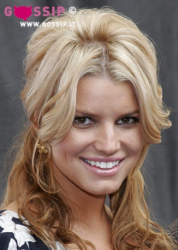 Jessica, fissazione 'bianco'