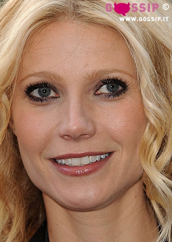 Il look di Gwyneth? Non piace al figlio...