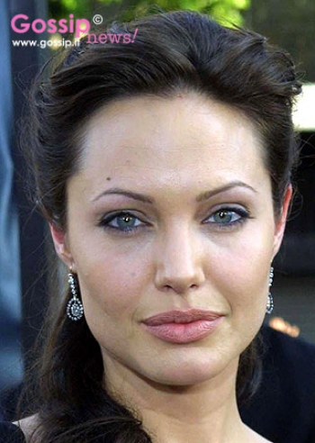 Angelina e il potere delle calorie