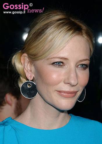 Cate, niente ritocchino