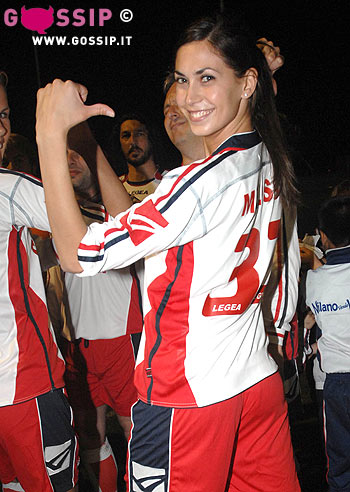 Satta e Vieri: il bomber è lei