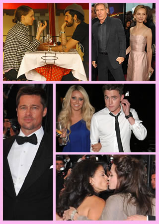 The Gossipers: amore sul red carpet