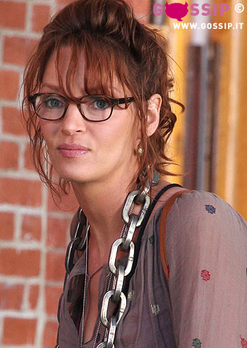 Uma mamma scapestrata