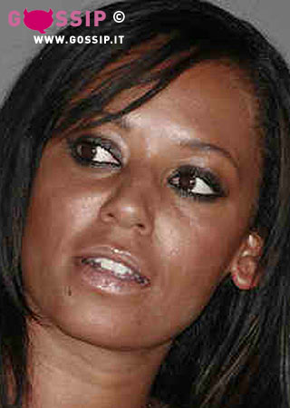 Mel B: nuda è bello