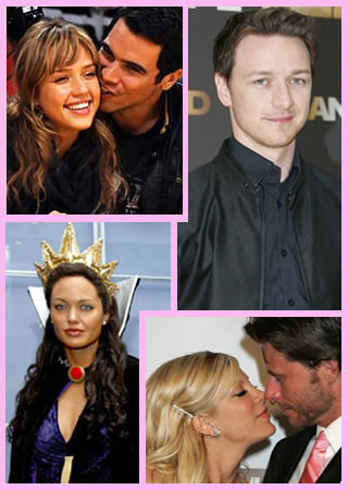 The Gossipers: fiocchi rosa a Los Angeles The Gossipers: fiocchi rosa a Los Angeles