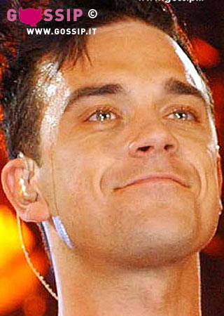 Robbie, pazzo per gli ufo