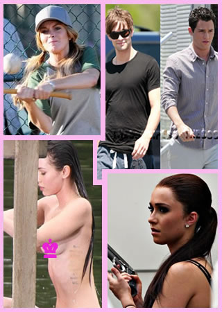 The Gossipers: star al lavoro