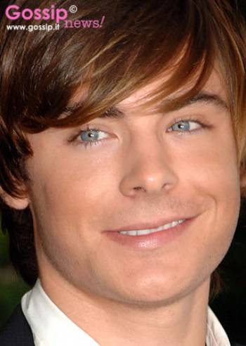 'Zac non puzza'. Parola di Vanessa...