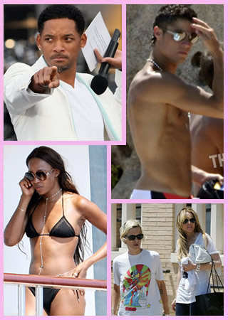 The Gossipers: un corpo da star