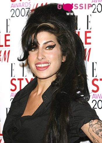 Amy Winehouse di cera Amy Winehouse di cera