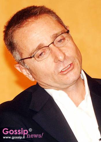 Bonolis, o Sanremo o Mediaset