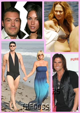 The Gossipers: tipi da spiaggia The Gossipers: tipi da spiaggia