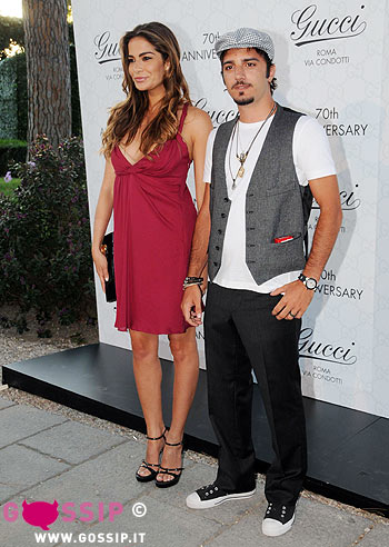 Ucci, Gucci... che festa!