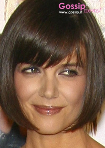 Katie Holmes felice di invecchiare Katie Holmes felice di invecchiare