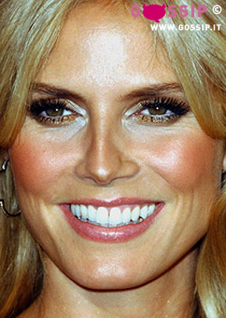 Heidi Klum, altro che Briatore...