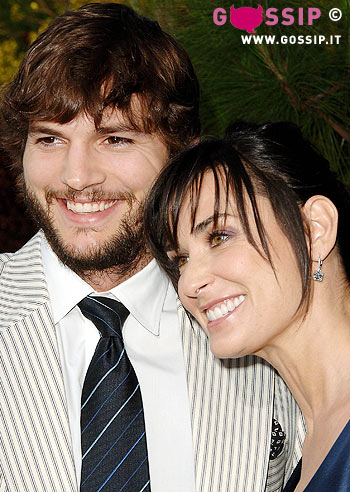 Ashton, che smemorato! Ashton, che smemorato!