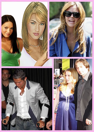 The Gossipers: la bella vita