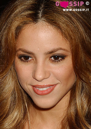 Shakira, allergica alle nozze