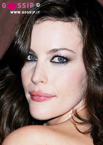 Liv Tyler come papà Steve?