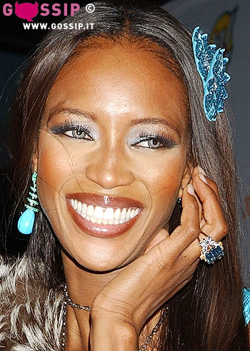 Naomi Campbell, addio Billionaire