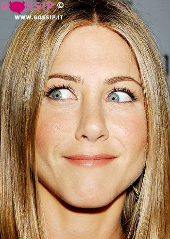 Prove di matrimonio per Jennifer Aniston