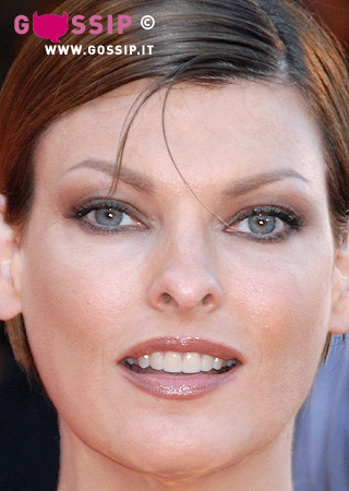 Linda Evangelista, precaria di lusso