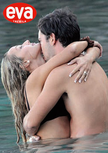 Effusioni hot per la Cesarona