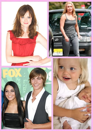 The Gossipers: lieti eventi The Gossipers: lieti eventi