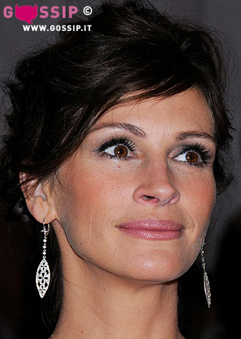 Julia Roberts: non c'è tre senza quattro...