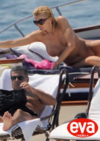 Rusic e Mazzaro, vacanze in libertà