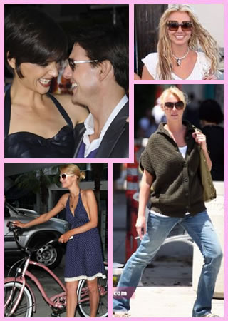 The Gossipers: estate in città