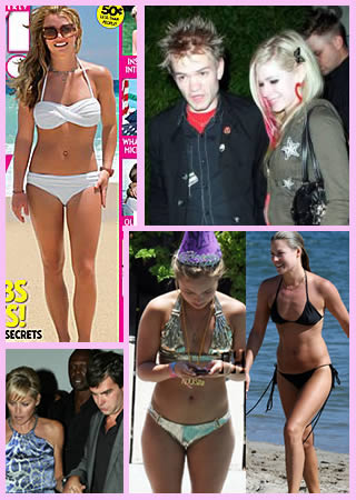 The Gossipers: bikini e amore