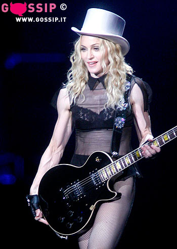 Madonna, sexy politica Gossip.it News sul Gossip e VIP