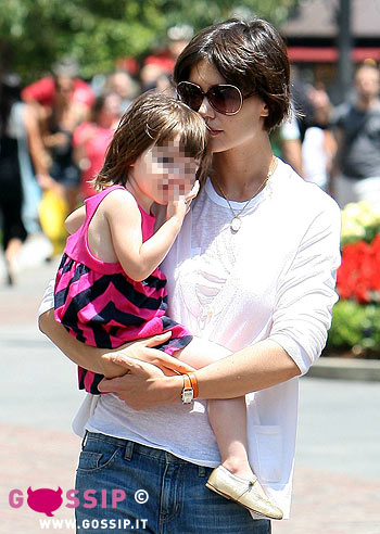 Garner e Holmes, stessi gusti, ma non per gli uomini