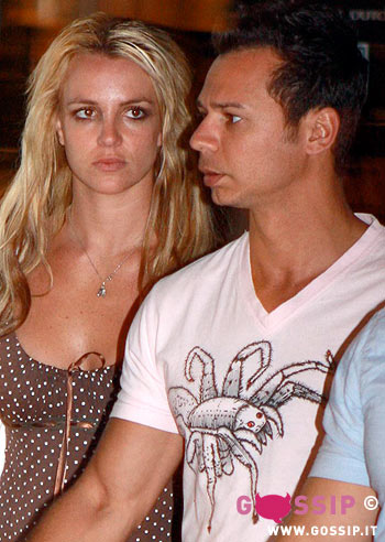 Un nuovo uomo per la Spears?