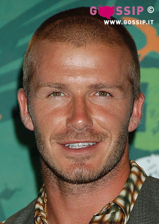 Beckham e Parker, una collana per il sesso