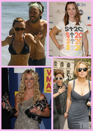 The Gossipers: eventi per soli vip