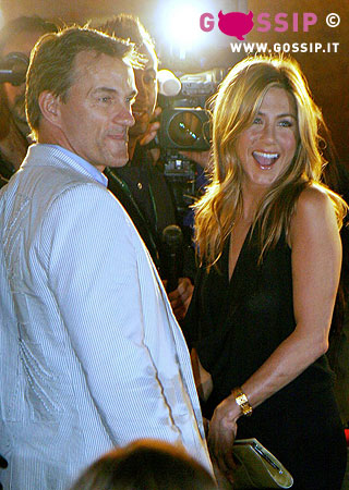 Aniston, ancora un altro per lei