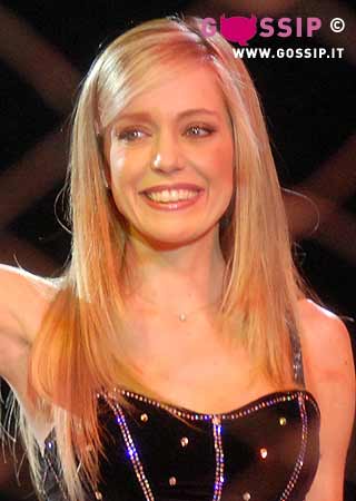 Brigitta Boccoli mamma